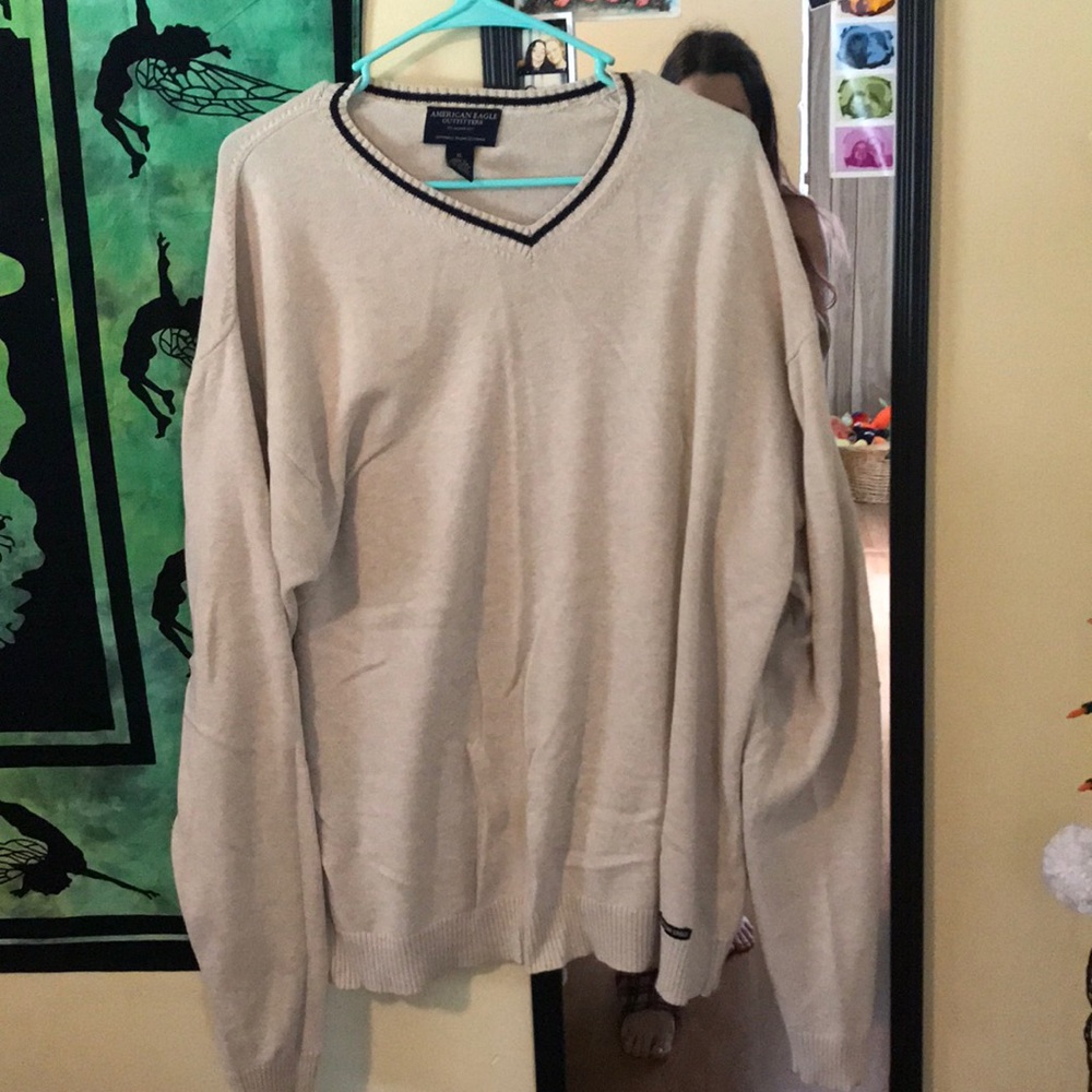 Men’s XL American Eagle Sweater